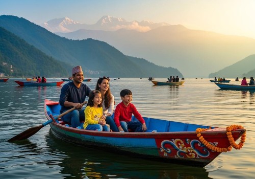 Kathmandu Pokhara Chitwan Tour Package 2027–2028 Nepal